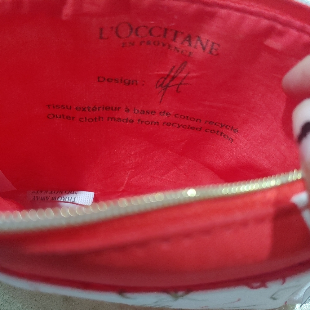 Makeup bag - Picture 3 of 5
